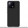 Nillkin Super Frosted PRO Magnetic Zadní Kryt pro Xiaomi Redmi Note 13 Pro 5G/ Poco X6 5G Black