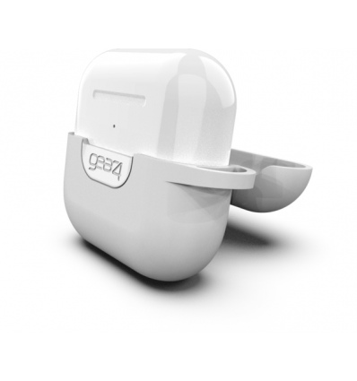 GEAR4 D3O Apollo pouzdro Airpods Pro - bílý