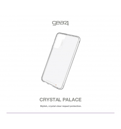 GEAR4 D3O Crystal Palace kryt SG S21+ průhl