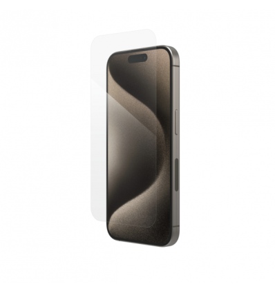 InvisibleShield Elite VInvisibleShieldionGuard sklo iPhone 15 Pro