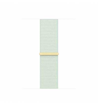 Watch Acc/41/Soft Mint Sport Loop