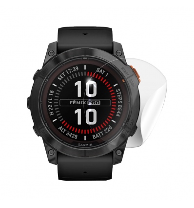 Screenshield GARMIN Fenix 7X PRO fólie na displej