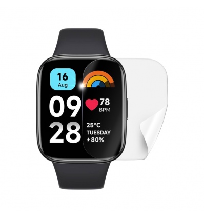 Screenshield XIAOMI Redmi Watch 3 Active fólie na displej