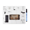 iFixit Magnetic Project Mat Pro, 203.2 x 2.7 x 254 mm, magnetická podložka