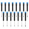 iFixit Marlin Precision Screwdriver Set, 15 šroubováků