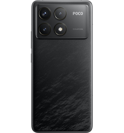 POCO F6 Pro/12GB/512GB/Černá