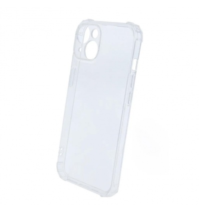 Cu-be AntiShock TPU pouzdro Xiaomi Redmi Note 13 Pro 4G Transparent