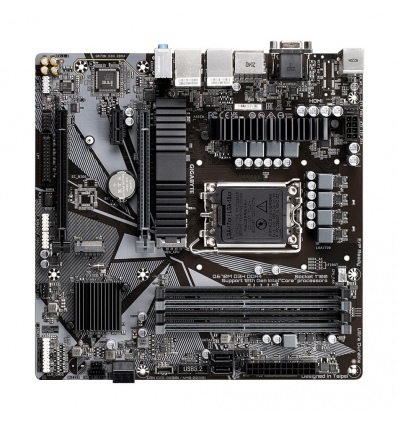 GIGABYTE Q670M D3H DDR4/LGA 1700/mATX