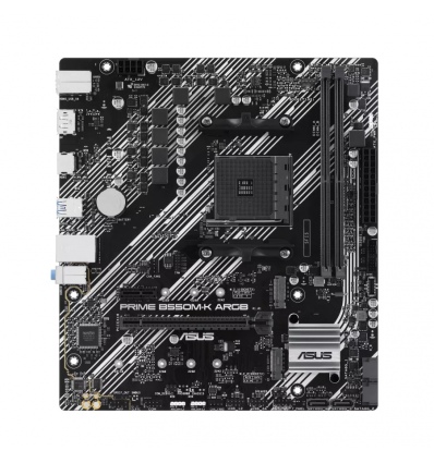 ASUS PRIME B550M-K ARGB/AM4/mATX