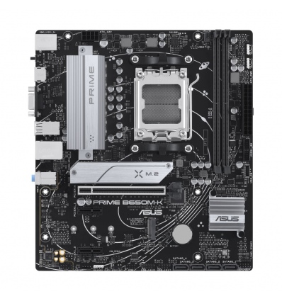 ASUS PRIME B650M-K/AM5/mATX