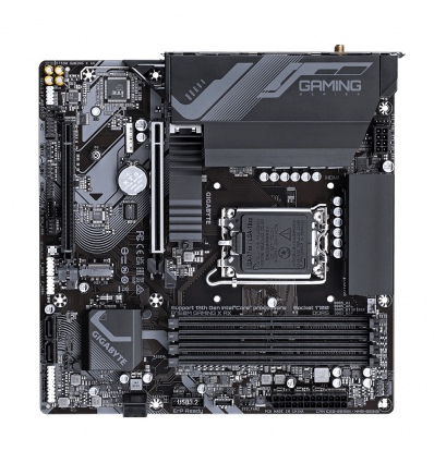 GIGABYTE B760M GAMING X AX/LGA 1700/mATX