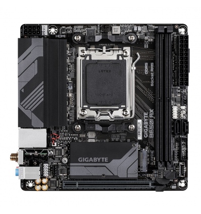 GIGABYTE B650I AX/AM5/mITX