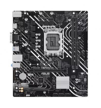 ASUS PRIME H610M-D/LGA 1700/mATX