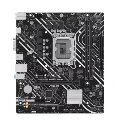 ASUS PRIME H610M-K/LGA 1700/mATX