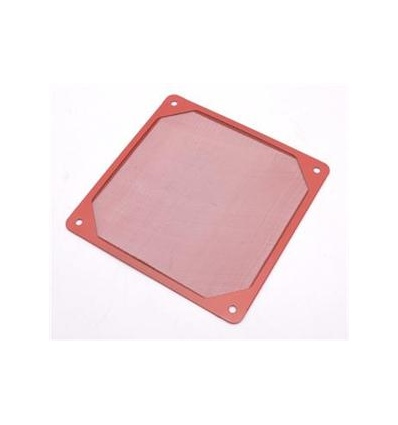 PRIMECOOLER PC-DFA120R 120mm Aluminium Red