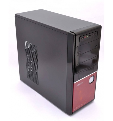 AMEI Case AM-C3001BR (black/red)