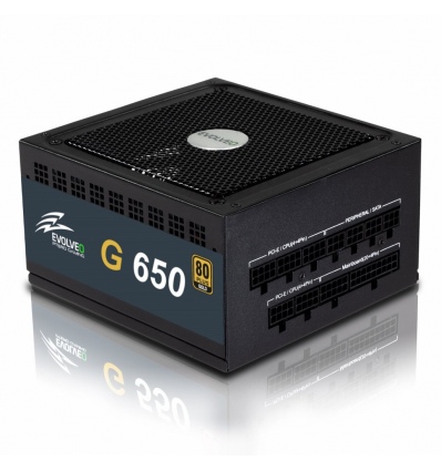 EVOLVEO G650/650W/ATX/80PLUS Gold/Modular/Retail