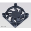 ventilátor Akasa - 50x10 mm - černý