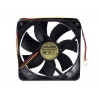 GEMBIRD 120 mm PC case fan, sleeve bearing