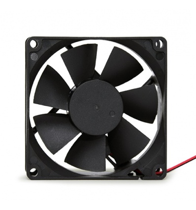 Gembird 80 mm PC case fan, sleeve bearing, 4 pin power connector