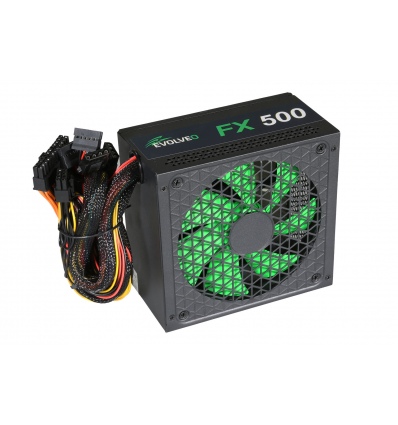 EVOLVEO FX 500/500W/ATX/80PLUS 230V EU/Bulk