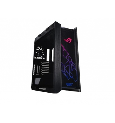 ASUS ROG STRIX HELIOS/Midi Tower/Transpar./Černá