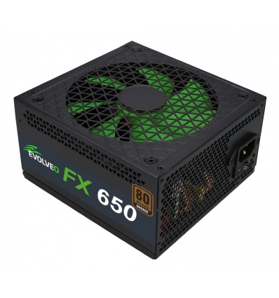 EVOLVEO FX 650/650W/ATX/80PLUS Bronze