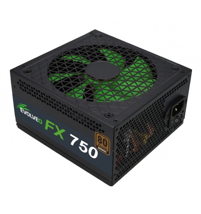 EVOLVEO FX 750/750W/ATX/80PLUS Bronze/Bulk