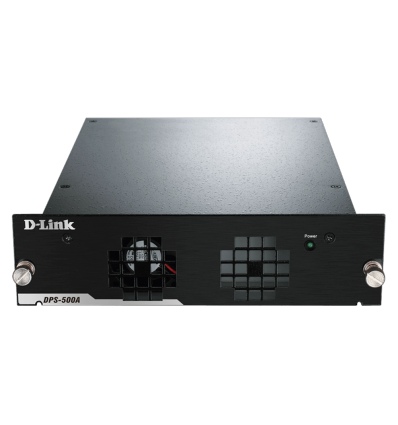 D-Link DPS-500A Modular Redundant Power Supplies