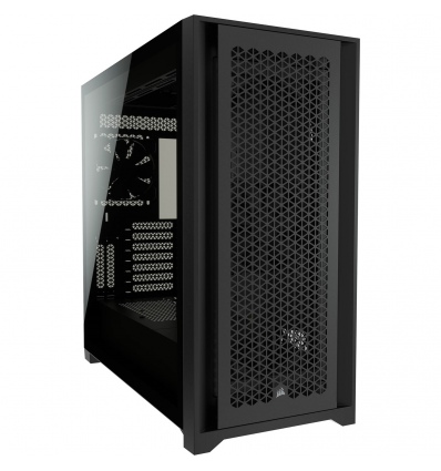 CORSAIR 5000D Airflow/Midi Tower/Transpar./Černá