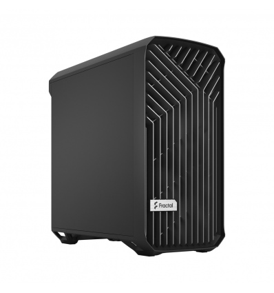 Fractal Design Torrent Compact Black Solid