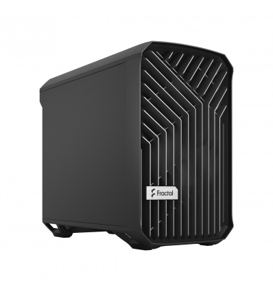 Fractal Design Torrent Nano Black Solid