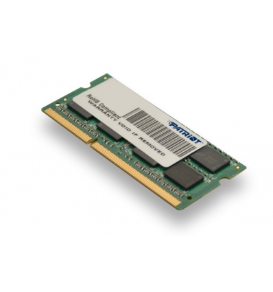 Patriot/SO-DIMM DDR3L/8GB/1600MHz/CL11/1x8GB