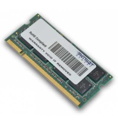 Patriot/SO-DIMM DDR2/2GB/800MHz/CL6/1x2GB