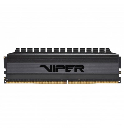 Patriot Viper Blackout/DDR4/16GB/3200MHz/CL16/2x8GB/Black