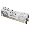 Kingston FURY Renegade/DDR5/32GB/6000MHz/CL32/2x16GB/White