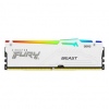 Kingston FURY Beast EXPO/DDR5/32GB/6000MHz/CL36/1x32GB/RGB/White