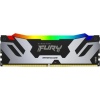 Kingston FURY Renegade/DDR5/96GB/6000MHz/CL32/2x48GB/RGB/Black/Silv