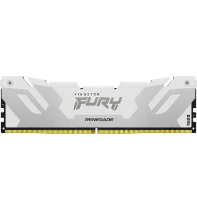 Kingston FURY Renegade/DDR5/32GB/6400MHz/CL32/1x32GB/White