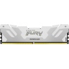 Kingston FURY Renegade/DDR5/32GB/6400MHz/CL32/1x32GB/White