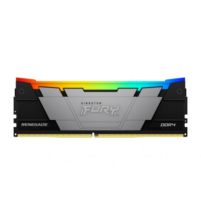 Kingston FURY Renegade/DDR4/32GB/3600MHz/CL18/1x32GB/RGB/Black