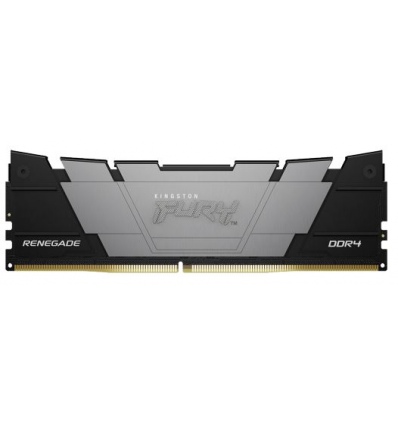 Kingston FURY Renegade/DDR4/16GB/4600MHz/CL19/2x8GB/Black