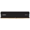 Crucial Pro/DDR5/16GB/5600MHz/CL46/1x16GB/Black