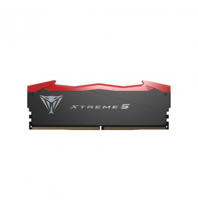 Patriot Viper Xtreme 5/DDR5/48GB/7600MHz/CL36/2x24GB/Black