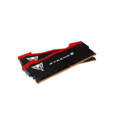 Patriot Viper Xtreme 5/DDR5/48GB/8200MHz/CL38/2x24GB/Black