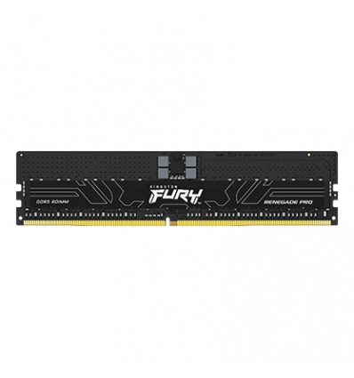 Kingston FURY Renegade Pro/DDR5/16GB/5600MHz/CL28/1x16GB/Black