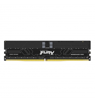 Kingston FURY Renegade Pro/DDR5/32GB/5600MHz/CL36/1x32GB/Black