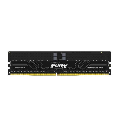 Kingston FURY Renegade Pro/DDR5/32GB/5600MHz/CL28/1x32GB/Black