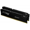 Kingston FURY Beast/DDR5/16GB/6000MHz/CL30/2x8GB/Black