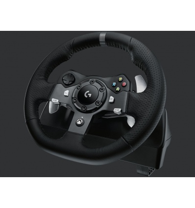 volant Logitech G920 (PC, XBOX)